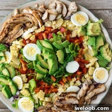 Chicken and veggies laid out on a platter - such an easy dinner recipe for family