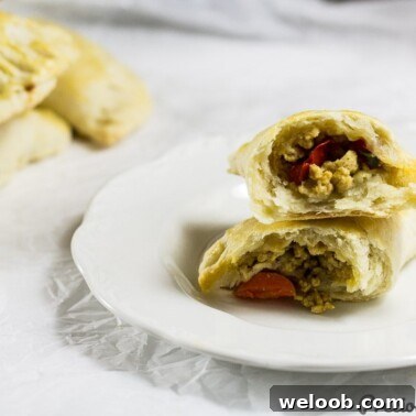 African Chicken Pie Recipe