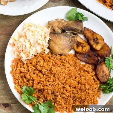 How to make Jollof Rice