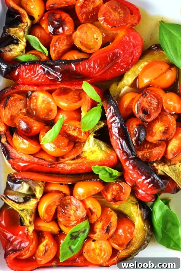 Italian stuffed peppers www.insidetherustickitchen.com