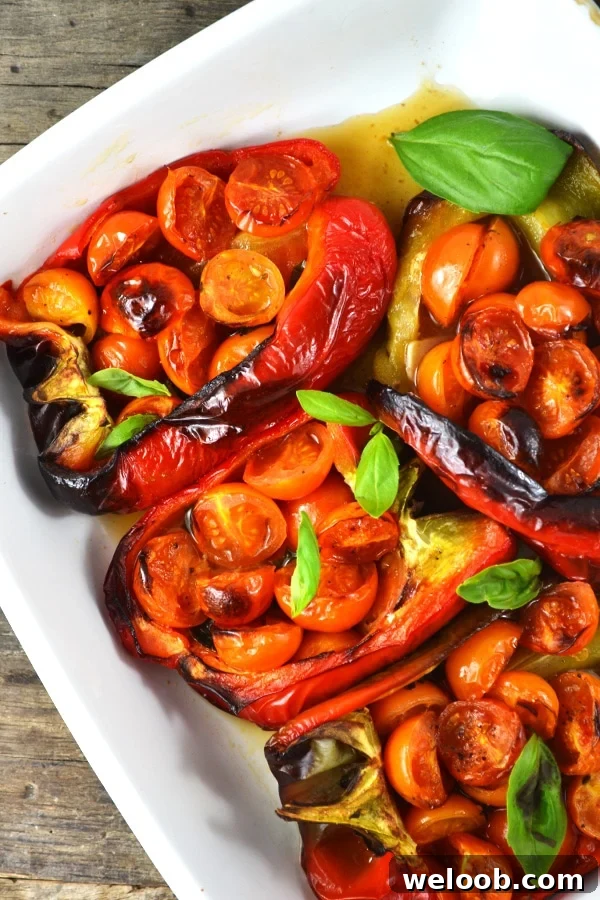 Italian stuffed peppers www.insidetherustickitchen.com