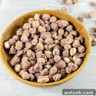how to make groundnut sweet
