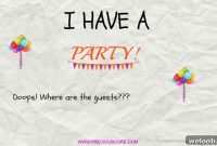 Here’s What’s Up 3: Inside the Party That No One Attended