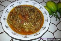 Garden Egg (Njakatu) Stew Recipe – West African Eggplant Stew