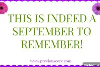 A September to Remember: Top Events and Moments This Month