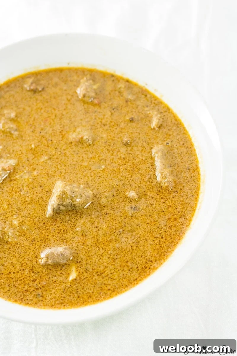 Groundnut Soup Recipe Cameroon