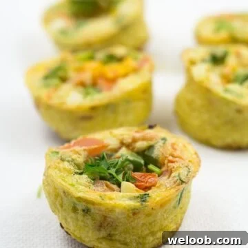 Breakfast Egg Muffins