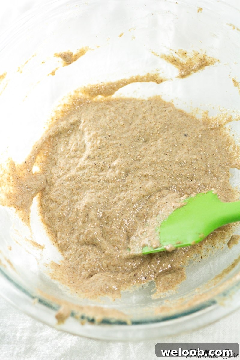 eggless pancake batter