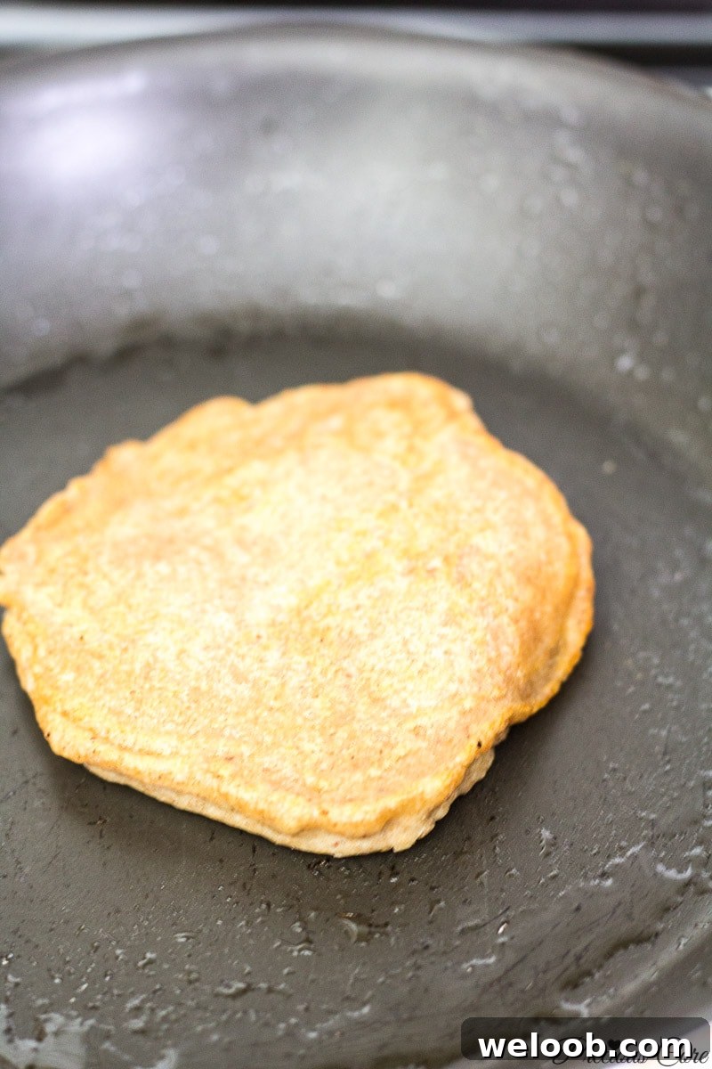 pancake in pan (1)