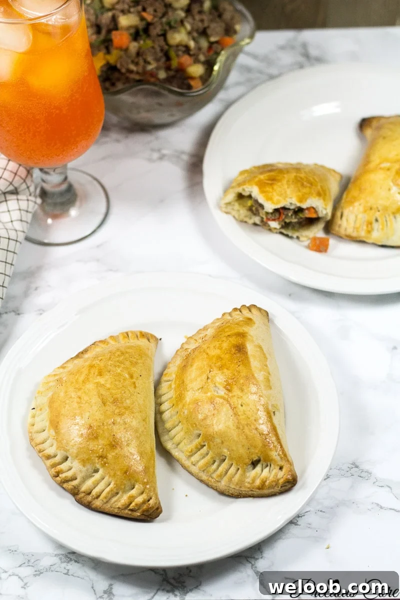 african meat pie recipe