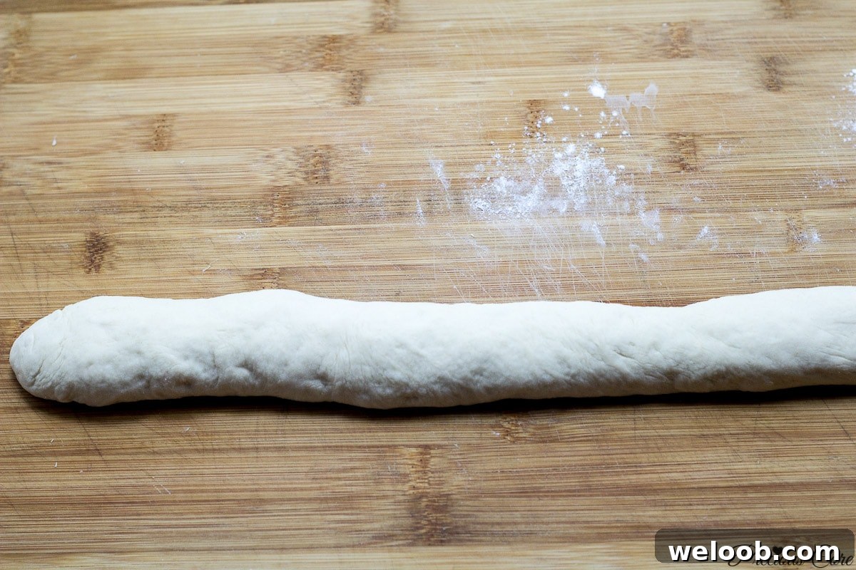 french bread step 5