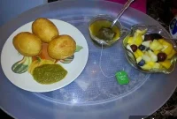 Crispy Baked Scotch Eggs with Herby Breadcrumbs