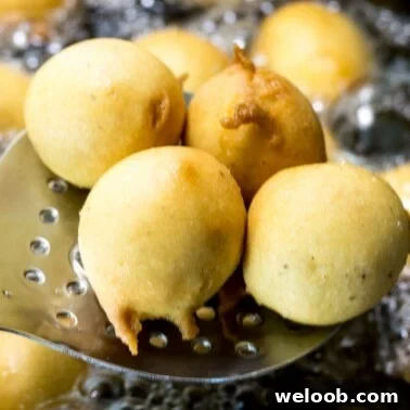Cameroon Doughnuts Recipe - Precious Core