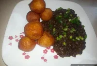 Puff-Puff and Beans: West African Akara & Beignets Recipes