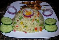 Crispy Coconut Fried Rice Recipe for Coconut Rice Lovers