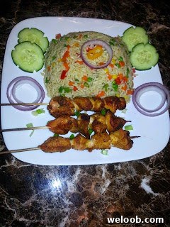 Coconut fried rice final
