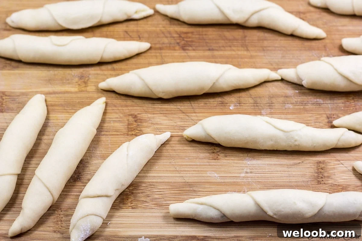 cameroon fish rolls ready for frying