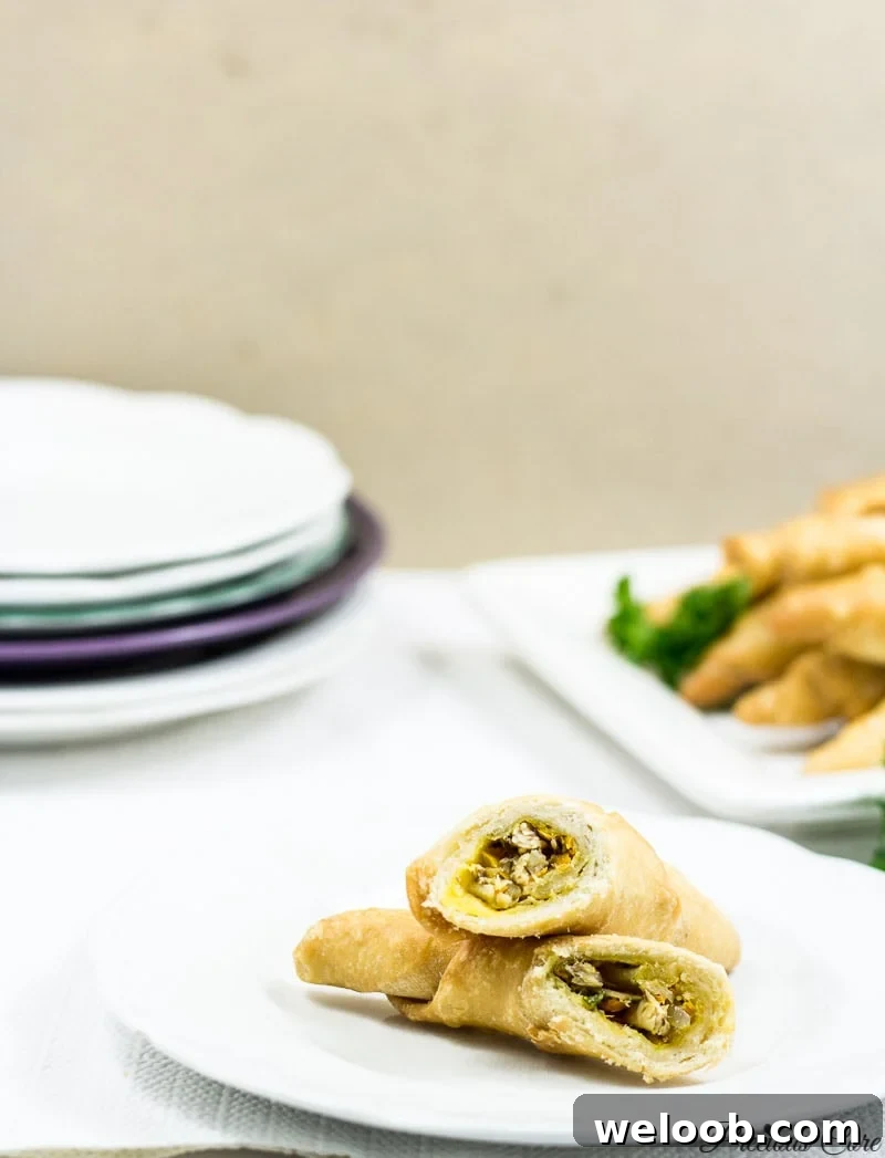 cameroonian fish rolls best recipe