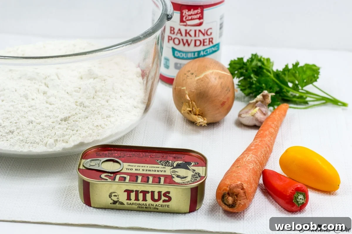 cameroon fish roll ingredients