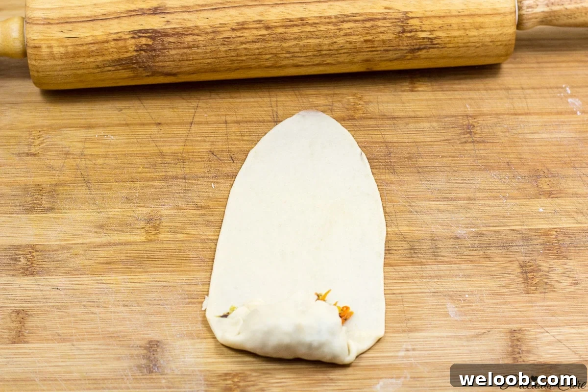 how to roll cameroon fish rolls 2