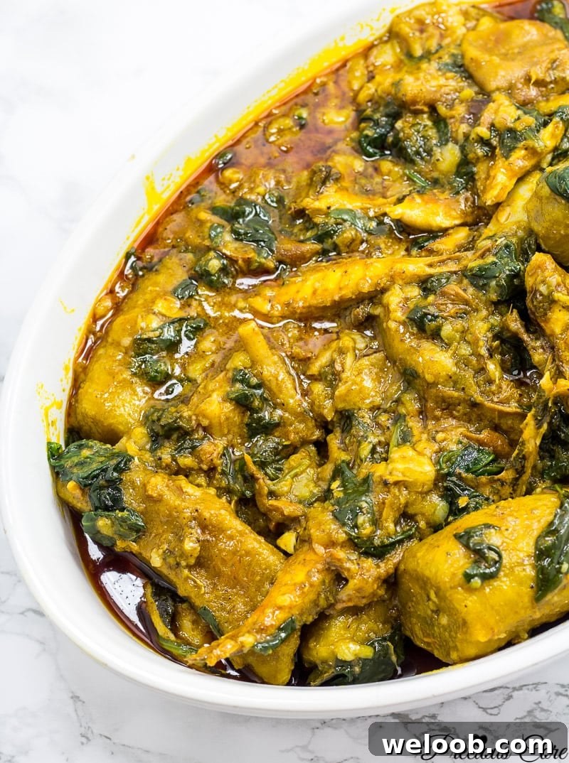 African plantain porridge recipe