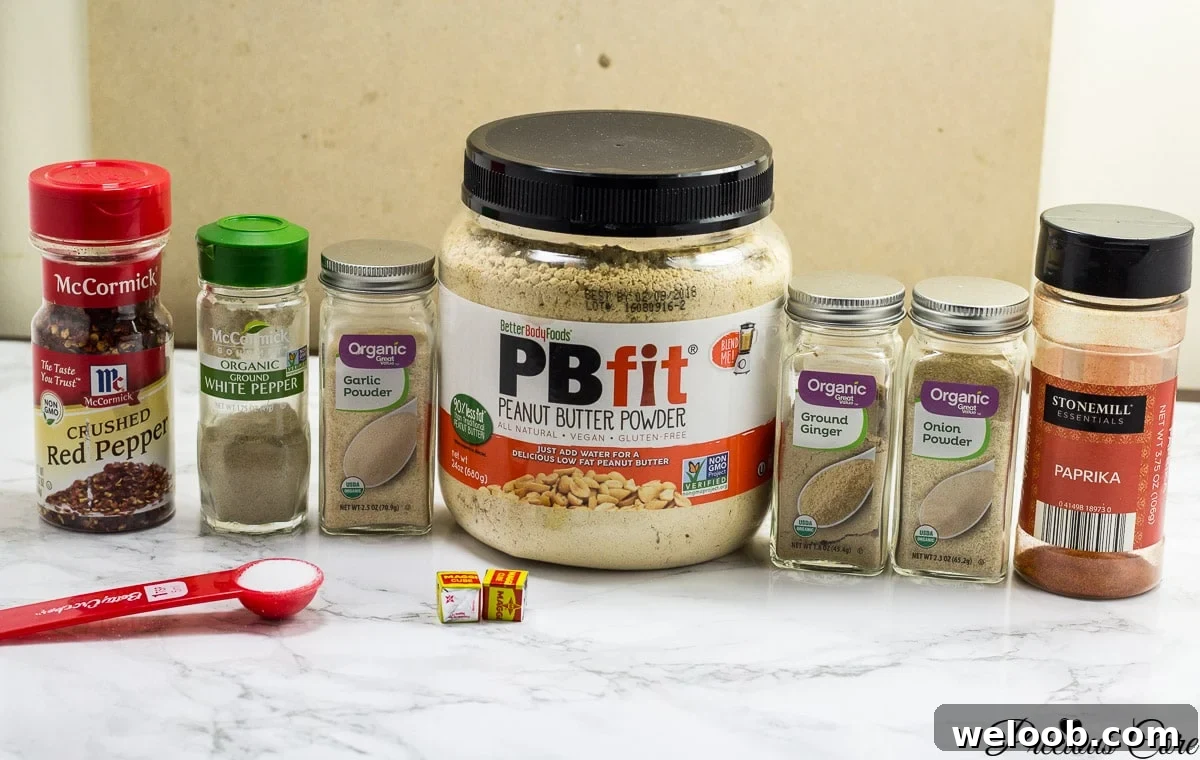 soya spice ingredients (1 of 1)