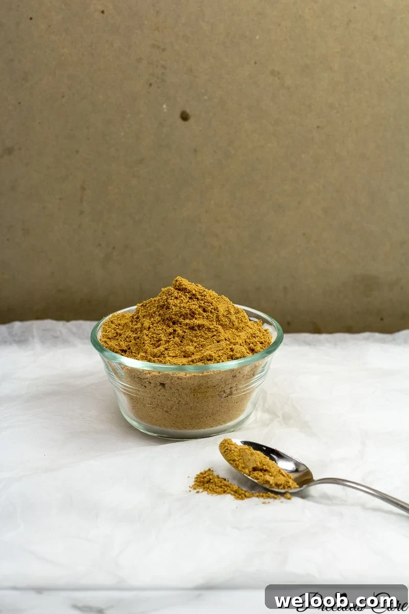 Nigerian suya spice recipe