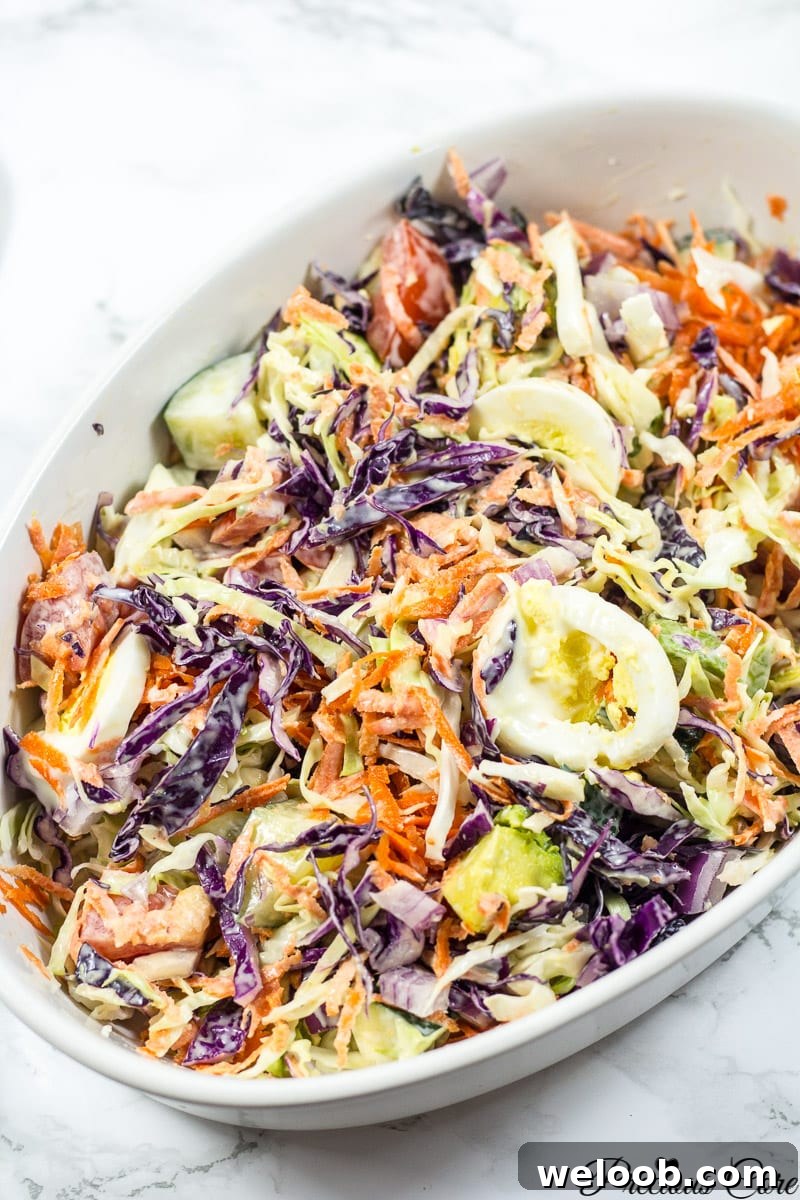 cameroonian vegetable salad recipe