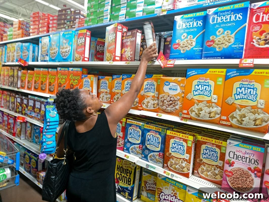 Post new variety of cereal