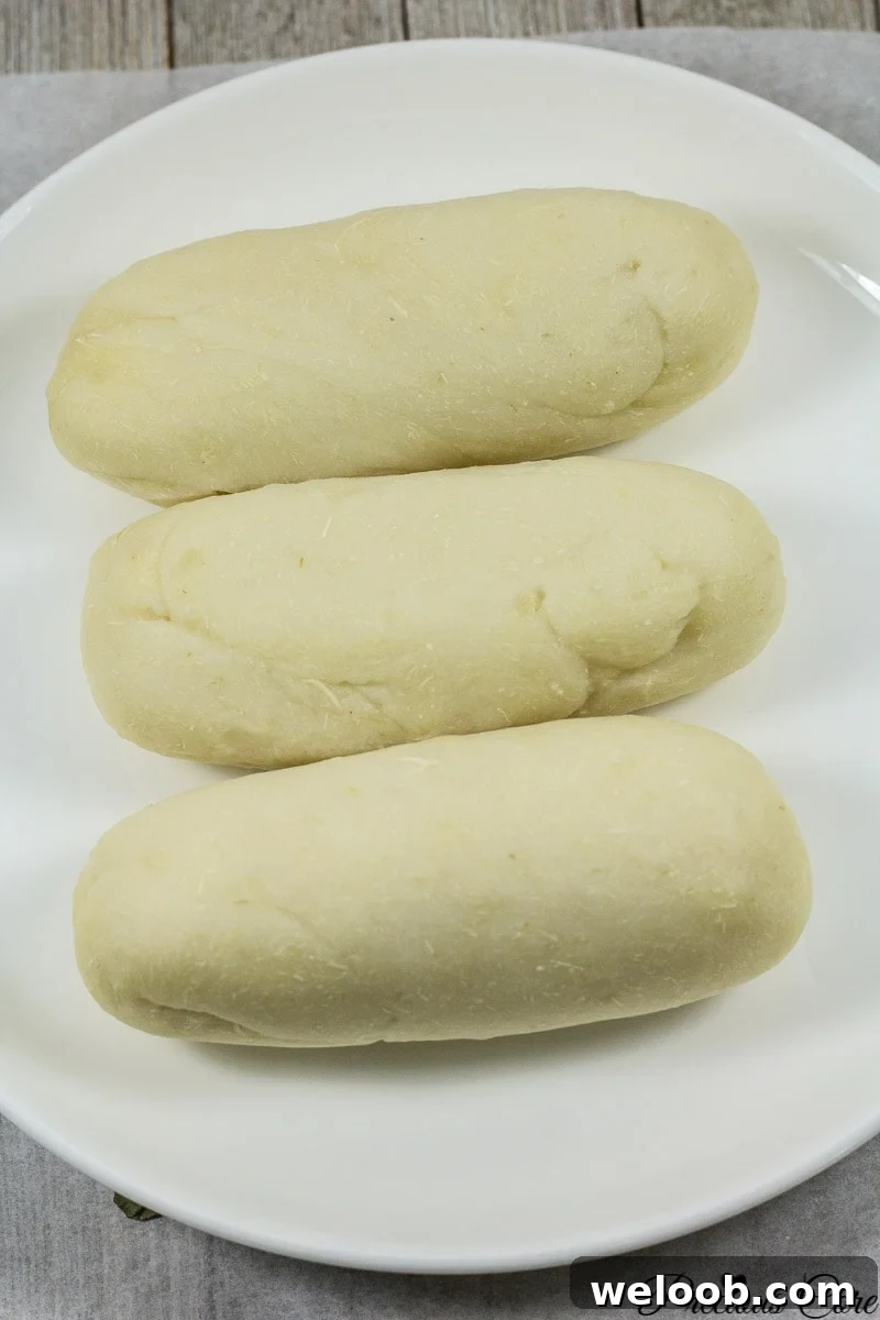 how to make fufu