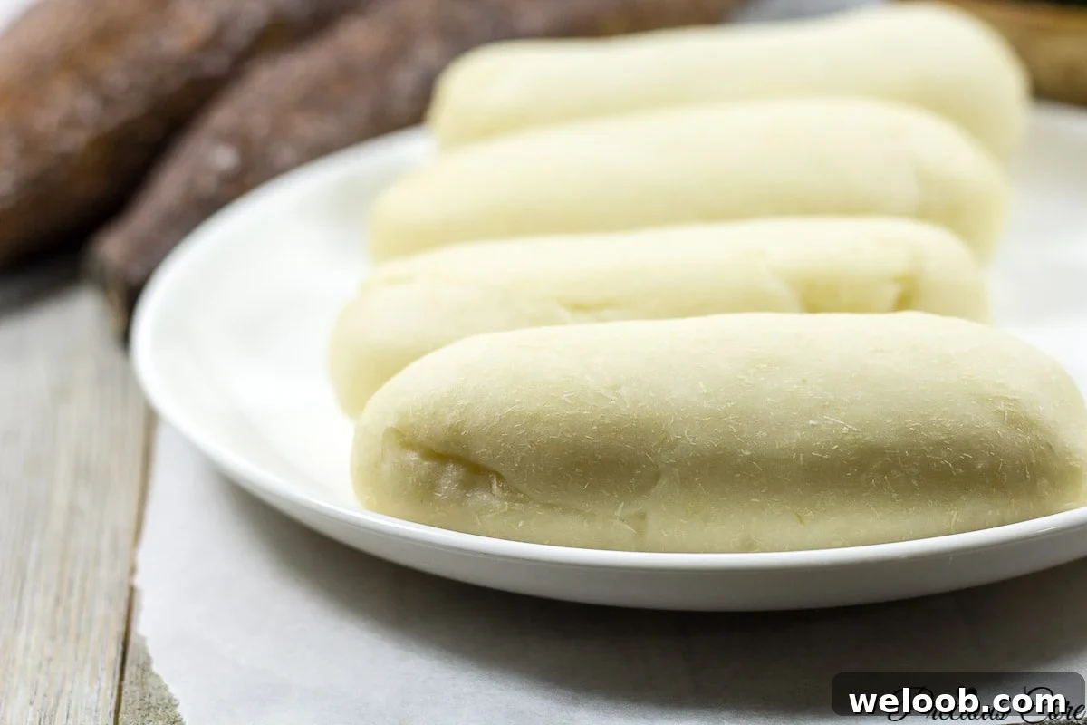 water fufu recipe