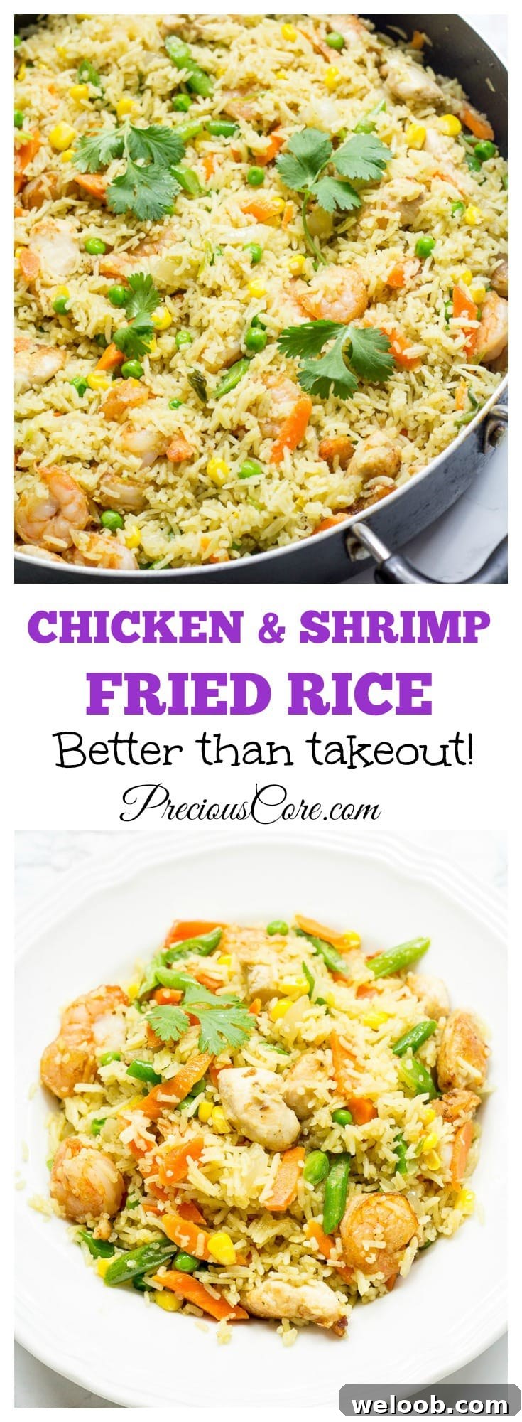 Best fried rice recipe