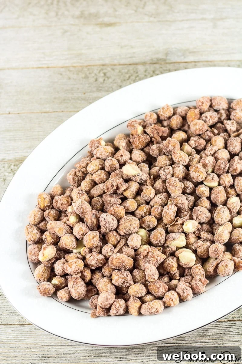 groundnut sweet - sugar coated peanuts
