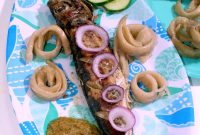 Cameroonian Grilled Fish Recipe with Spicy Marinade