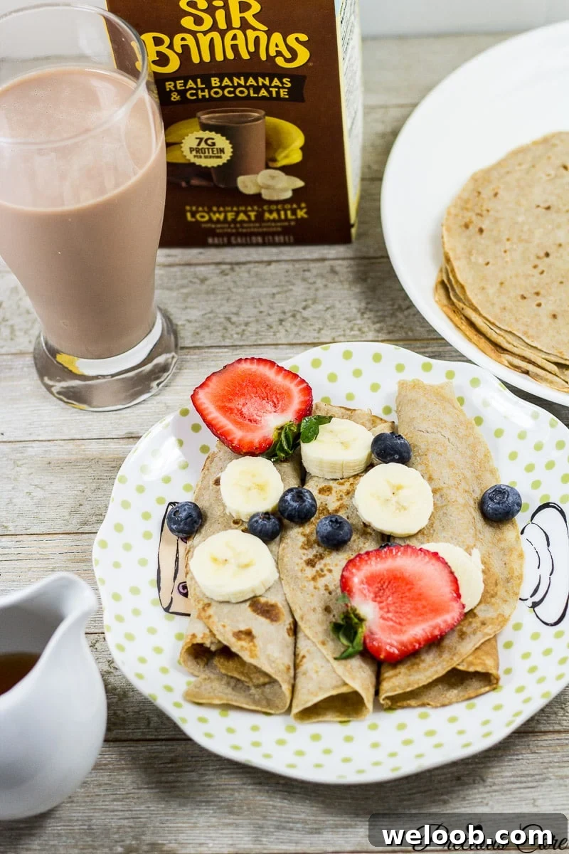 healthy breakfast recipe