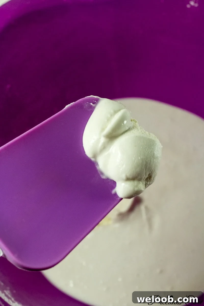 Raw pap, squeezed and ready for preservation