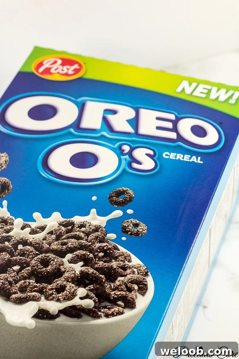 Oreo O's are back!