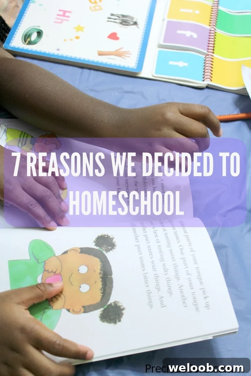 homeschooling in africa