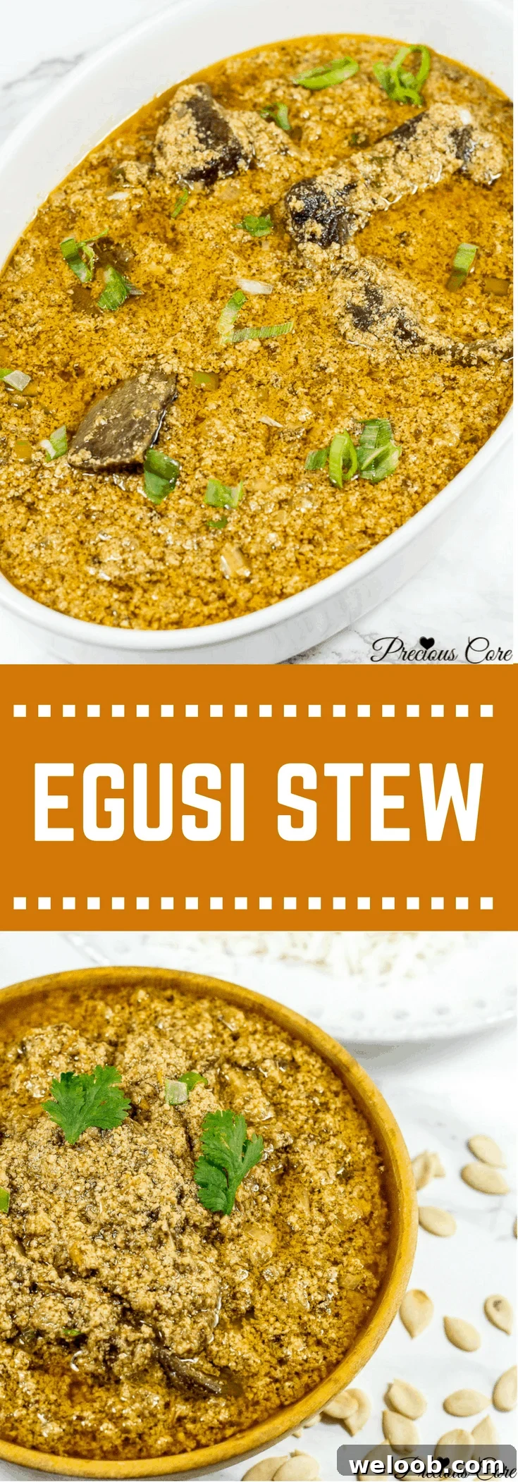 Collage with text "Edusi Stew."