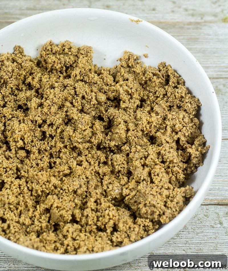 Groundnut Paste Step 2