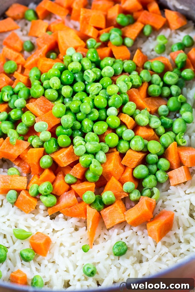 How to make perfect coconut rice