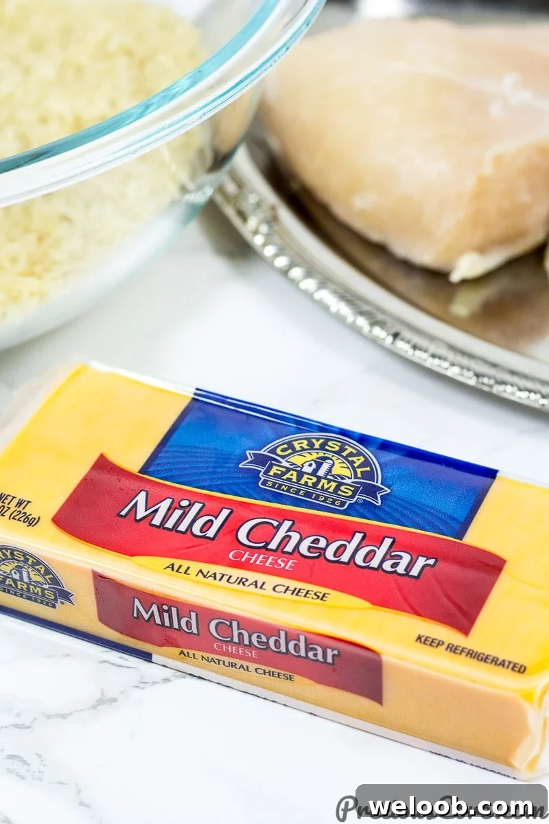 Crystal Farms Cheese