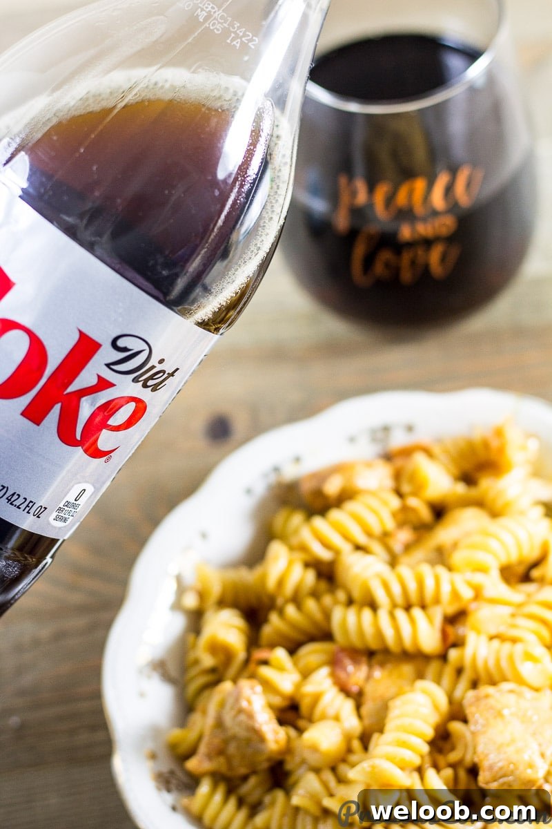 Serve With A Coke