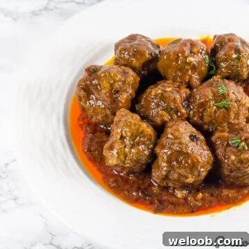 African Meatball recipe. These African meatballs are the best!