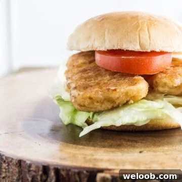 Easy fish sandwich recipe
