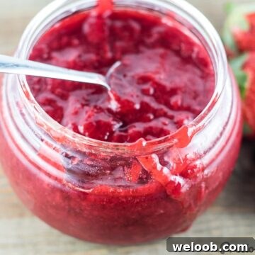 How to make jam without sugar