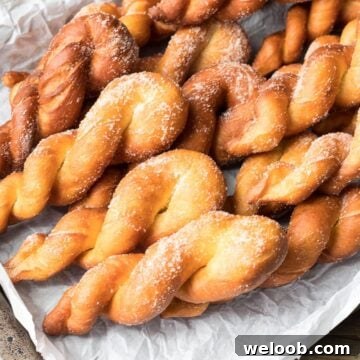 African doughnuts recipe