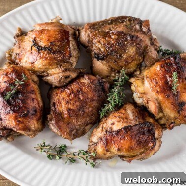 Easy Jerk Chicken recipe