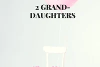 Here’s What’s New with My Two Granddaughters