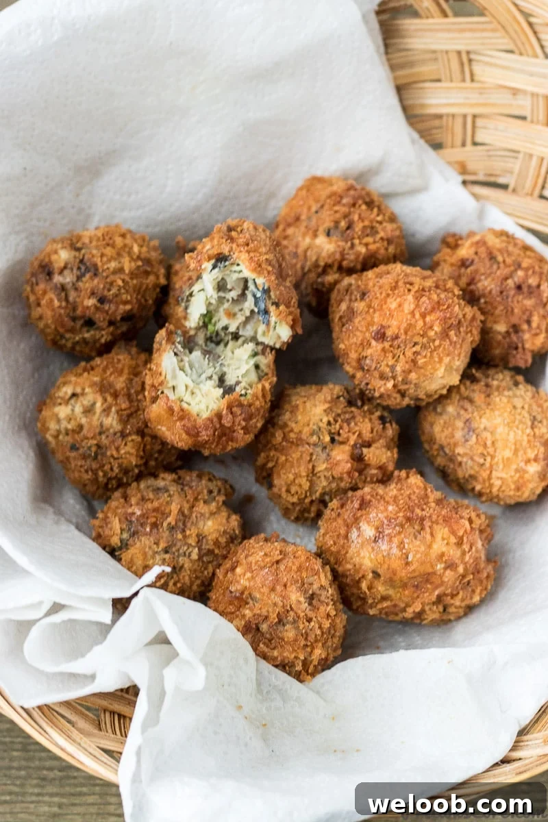 African Fish Balls